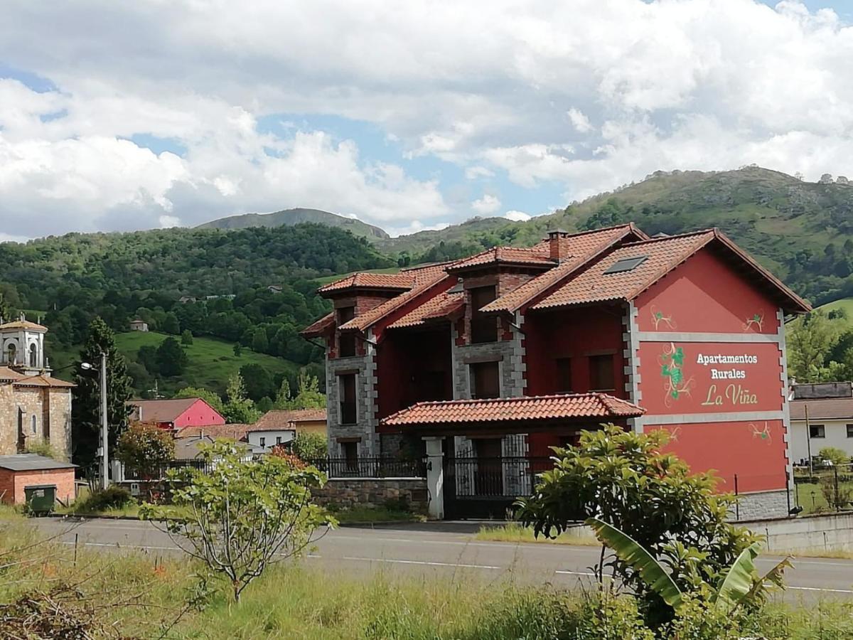 Apartamentos Rurales La Vina Cangas de Onis Exterior photo