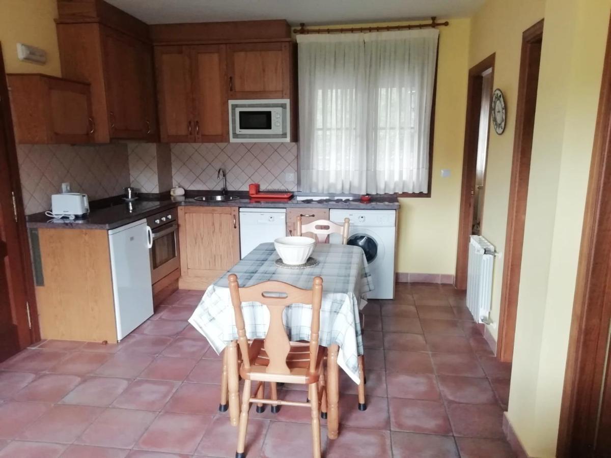 Apartamentos Rurales La Vina Cangas de Onis Exterior photo