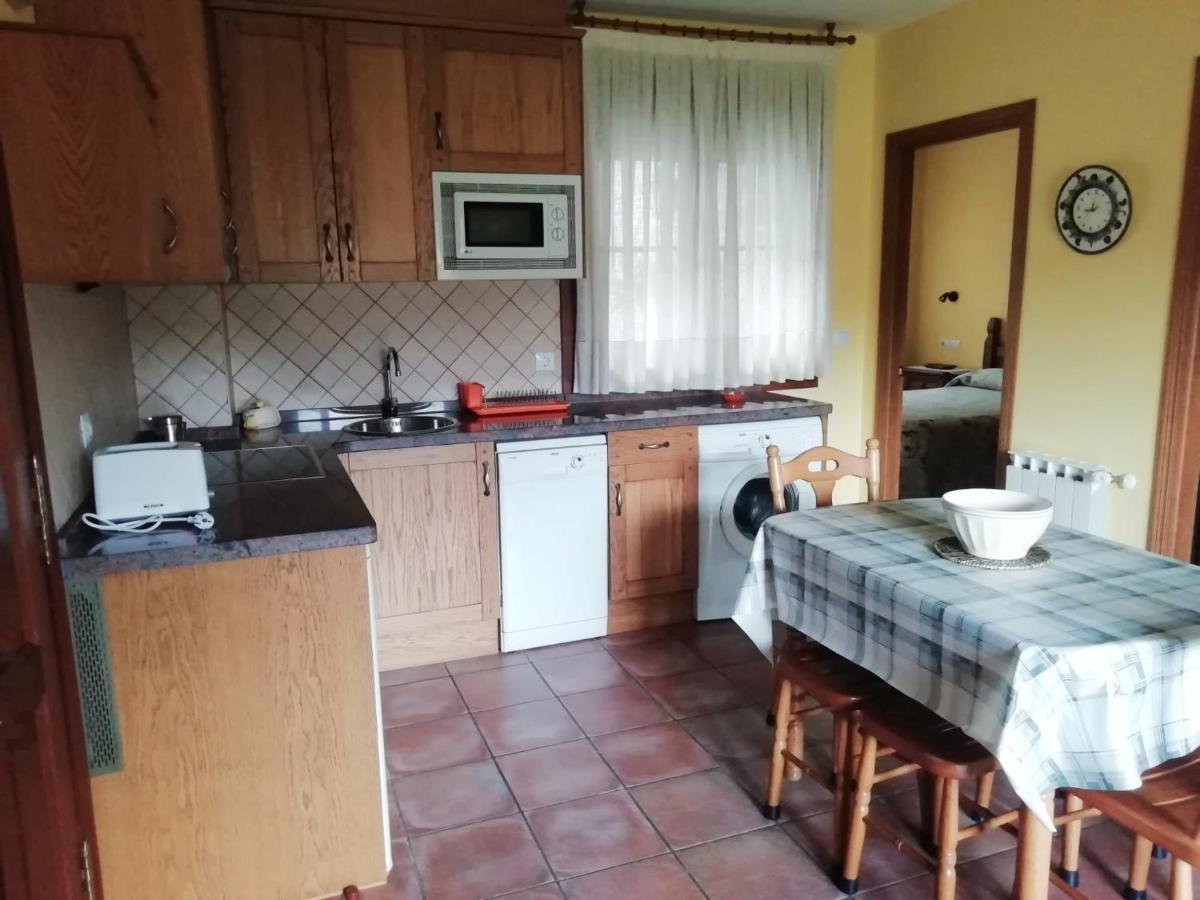 Apartamentos Rurales La Vina Cangas de Onis Exterior photo