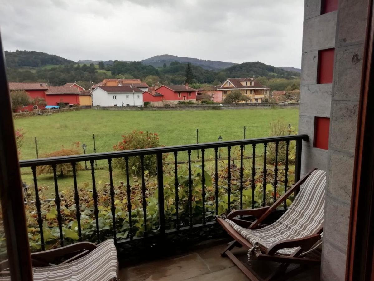 Apartamentos Rurales La Vina Cangas de Onis Exterior photo