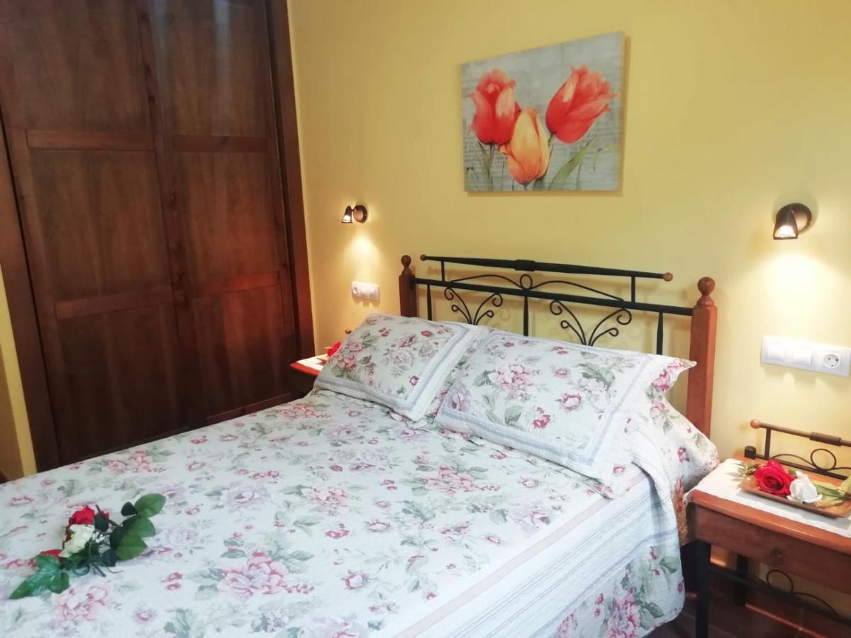 Apartamentos Rurales La Vina Cangas de Onis Exterior photo
