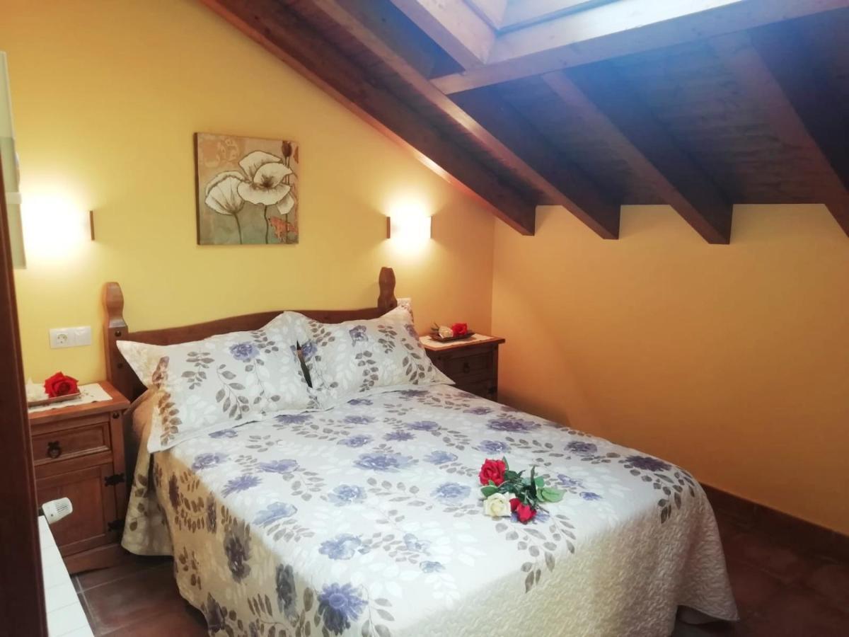 Apartamentos Rurales La Vina Cangas de Onis Exterior photo