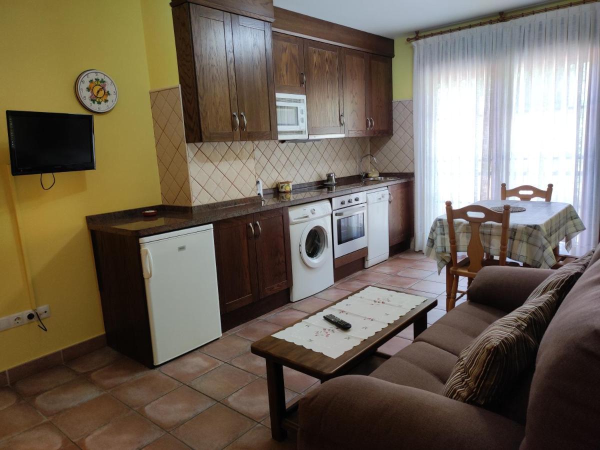 Apartamentos Rurales La Vina Cangas de Onis Exterior photo