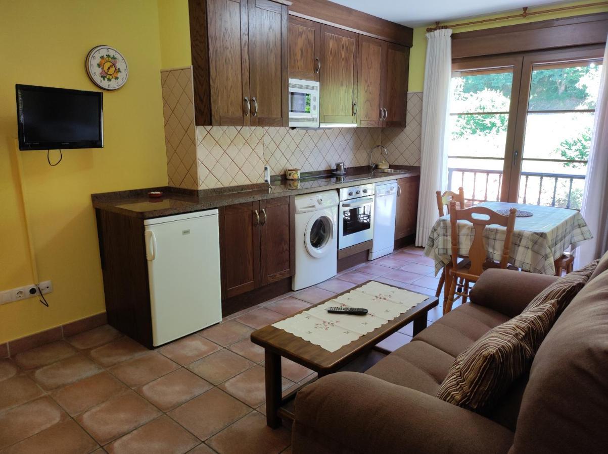 Apartamentos Rurales La Vina Cangas de Onis Exterior photo