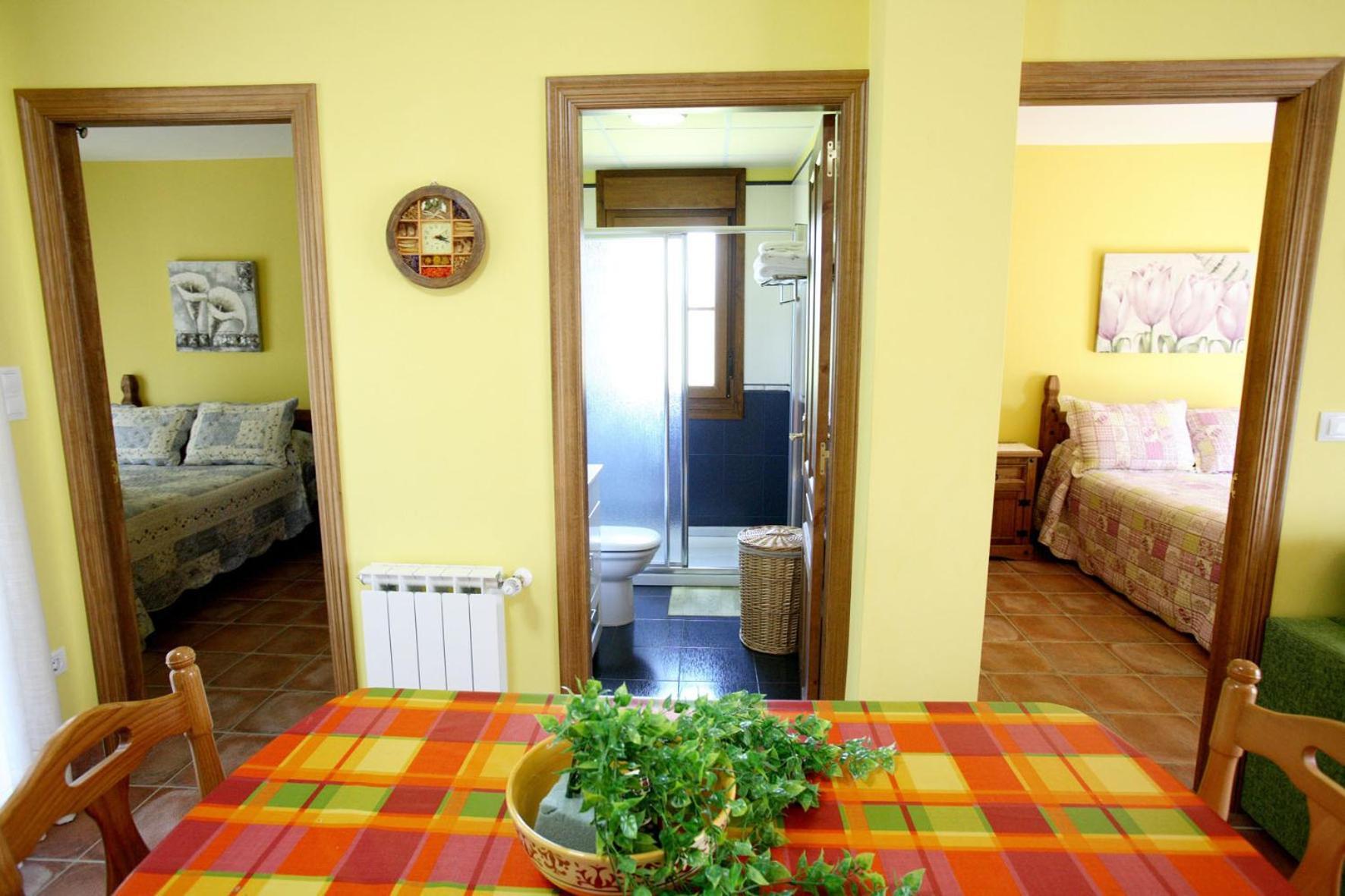 Apartamentos Rurales La Vina Cangas de Onis Exterior photo