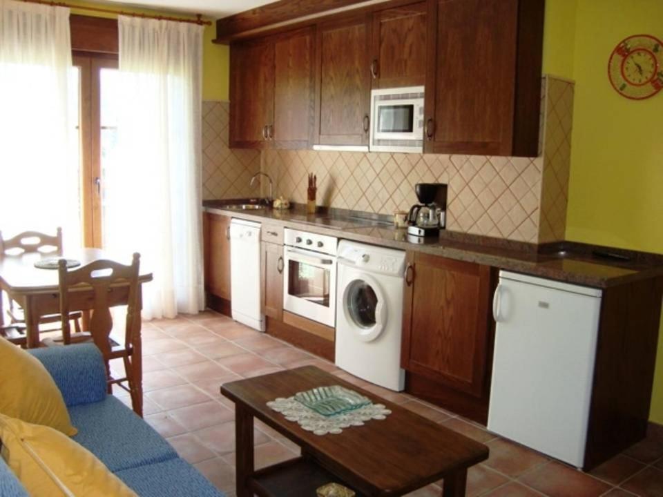 Apartamentos Rurales La Vina Cangas de Onis Exterior photo