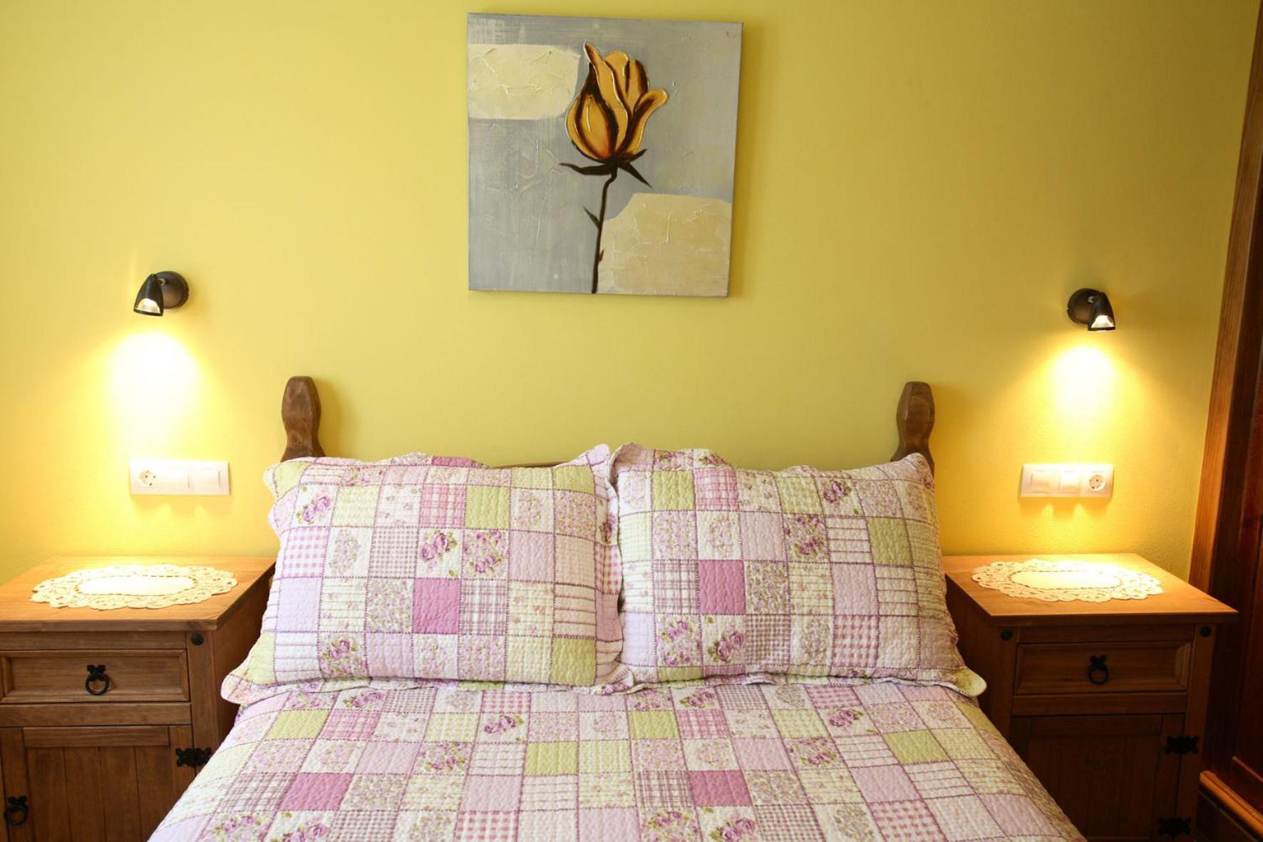 Apartamentos Rurales La Vina Cangas de Onis Exterior photo