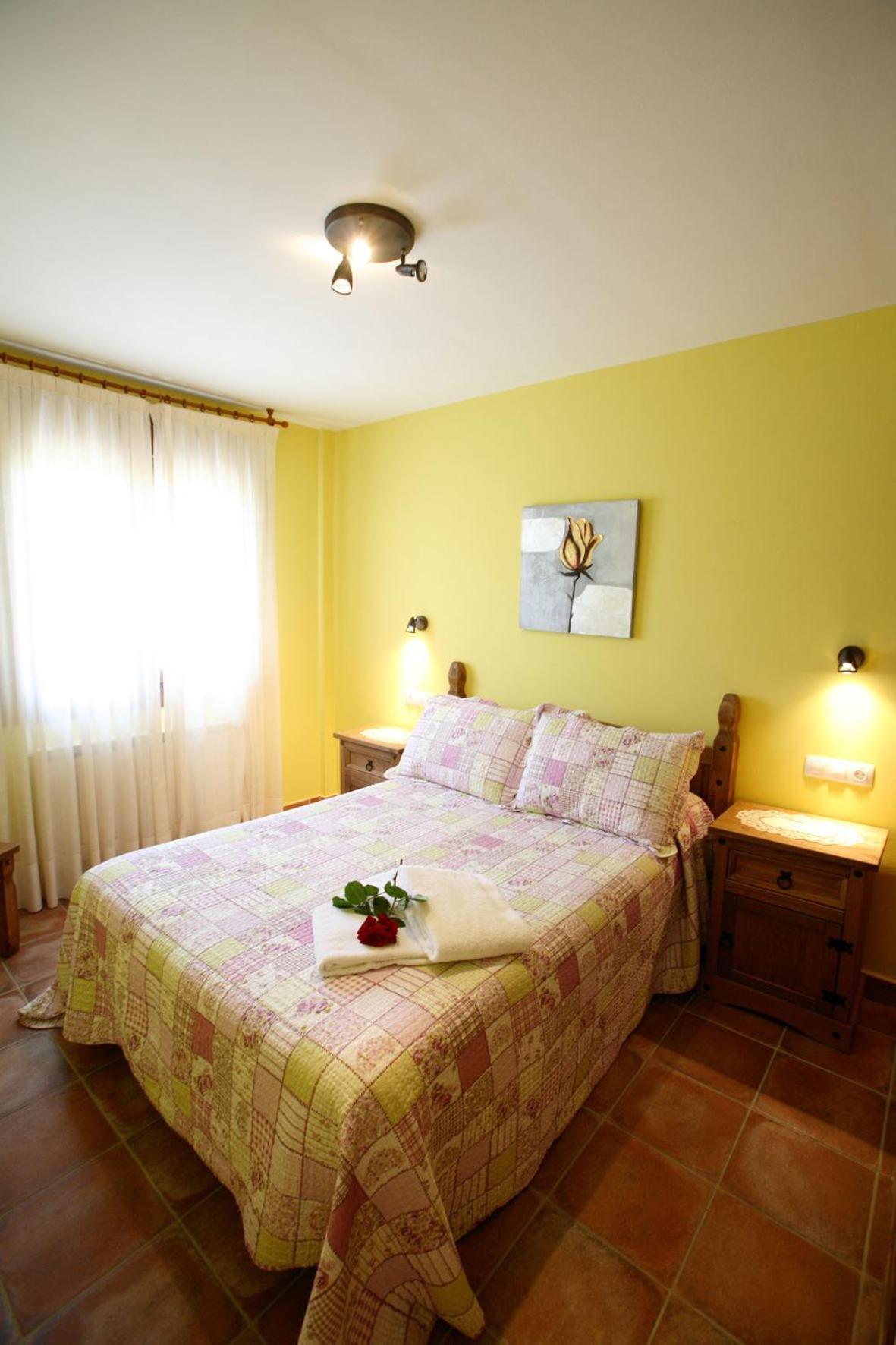 Apartamentos Rurales La Vina Cangas de Onis Exterior photo