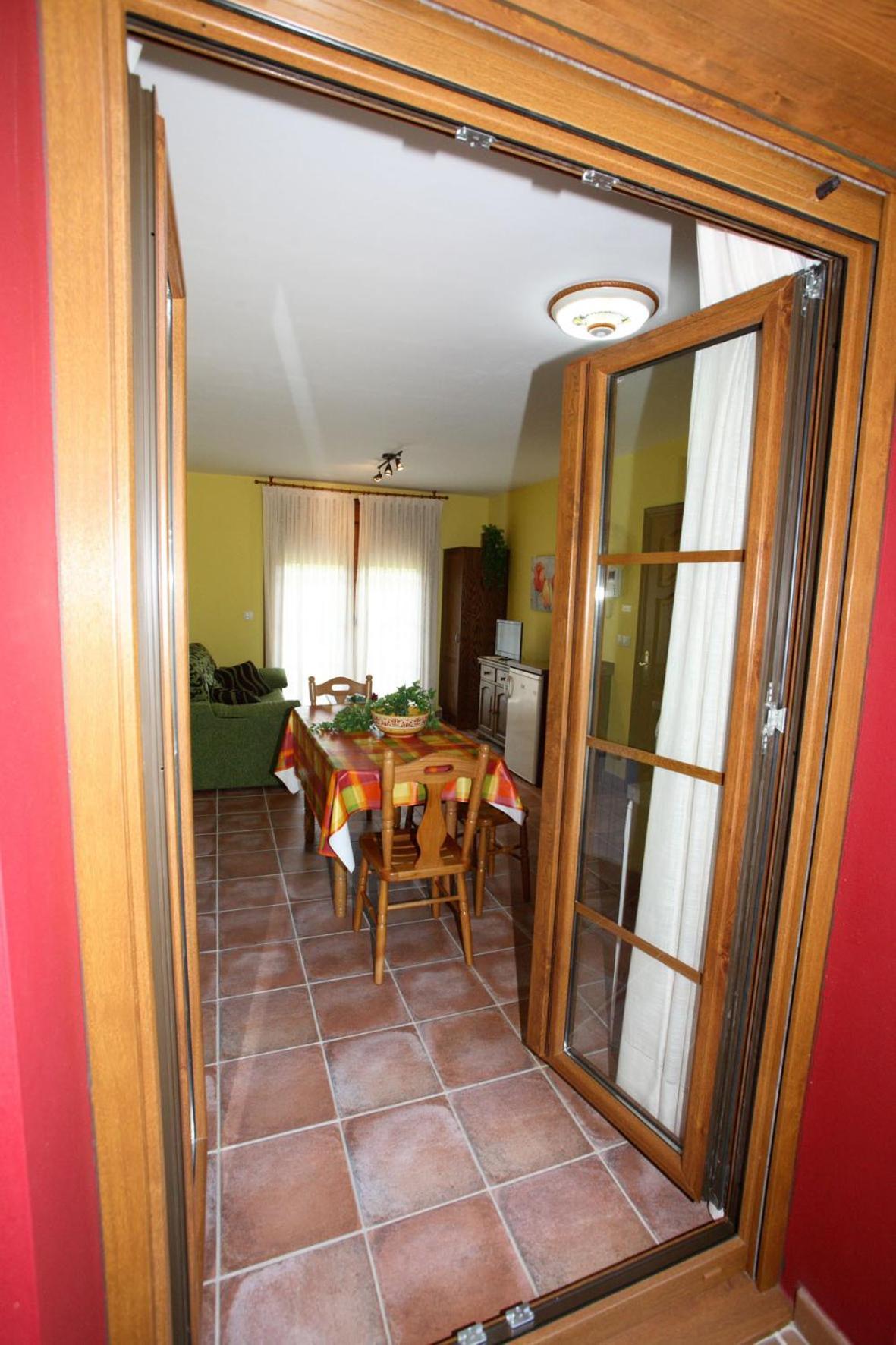 Apartamentos Rurales La Vina Cangas de Onis Exterior photo