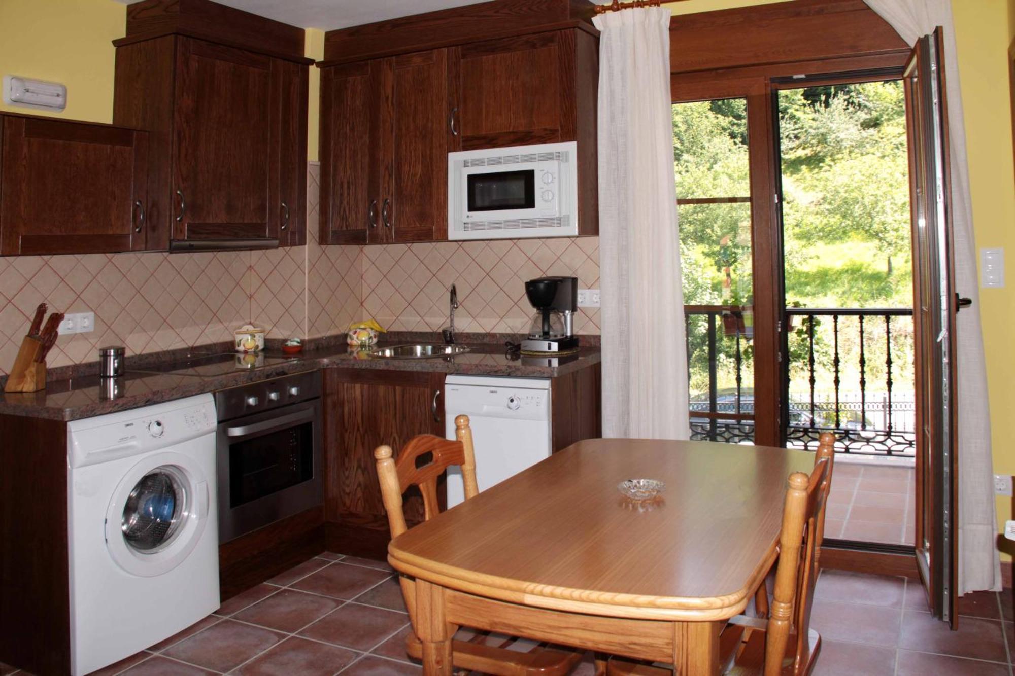 Apartamentos Rurales La Vina Cangas de Onis Exterior photo