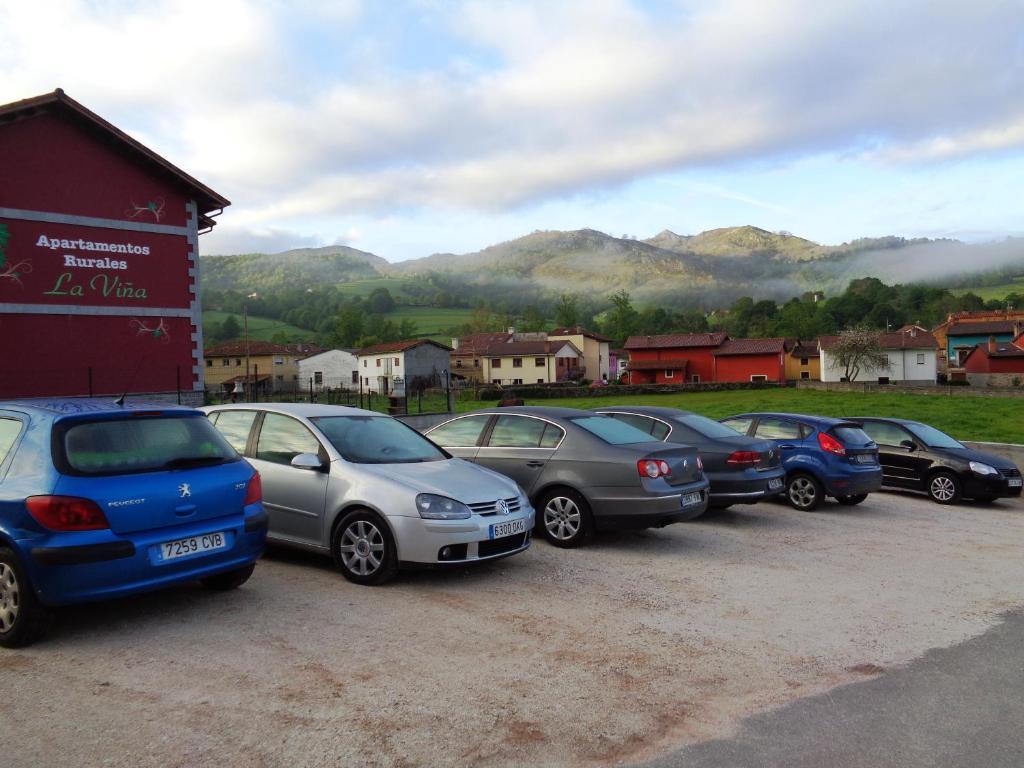 Apartamentos Rurales La Vina Cangas de Onis Exterior photo